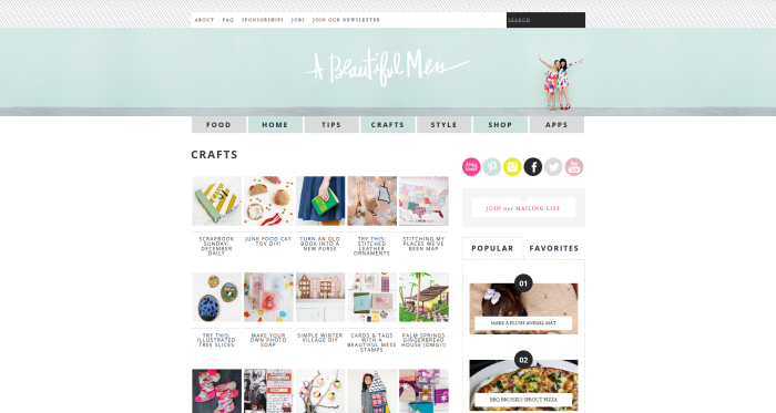 abeautifulmess