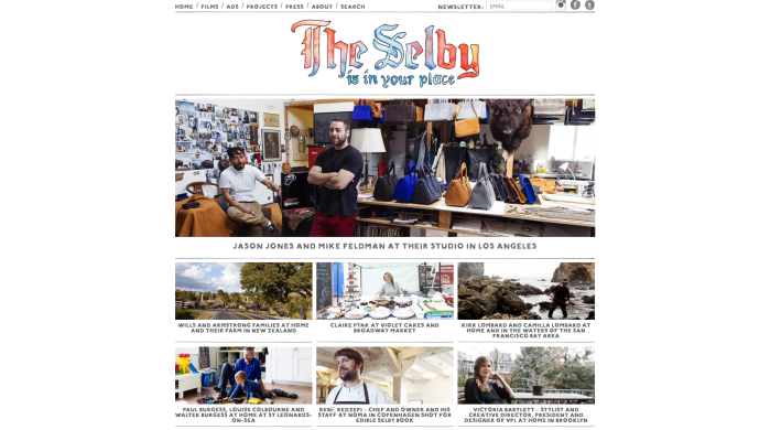 theselby