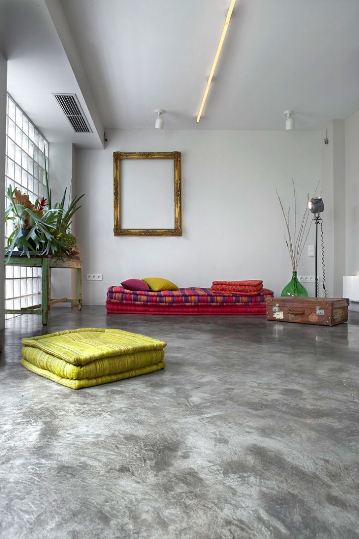 garage transformation