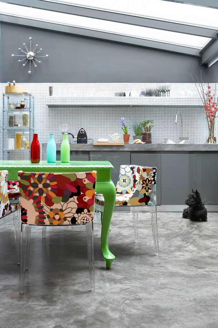 colors in interior