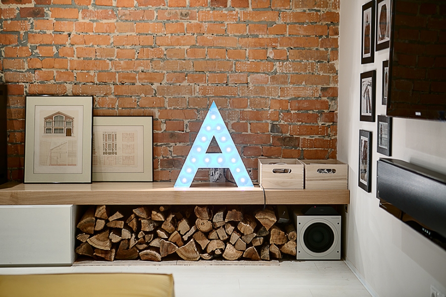 firewood storage ideas
