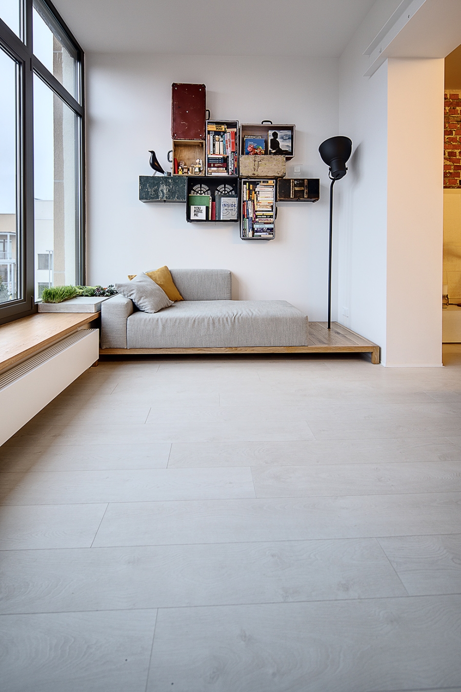 reading place at home