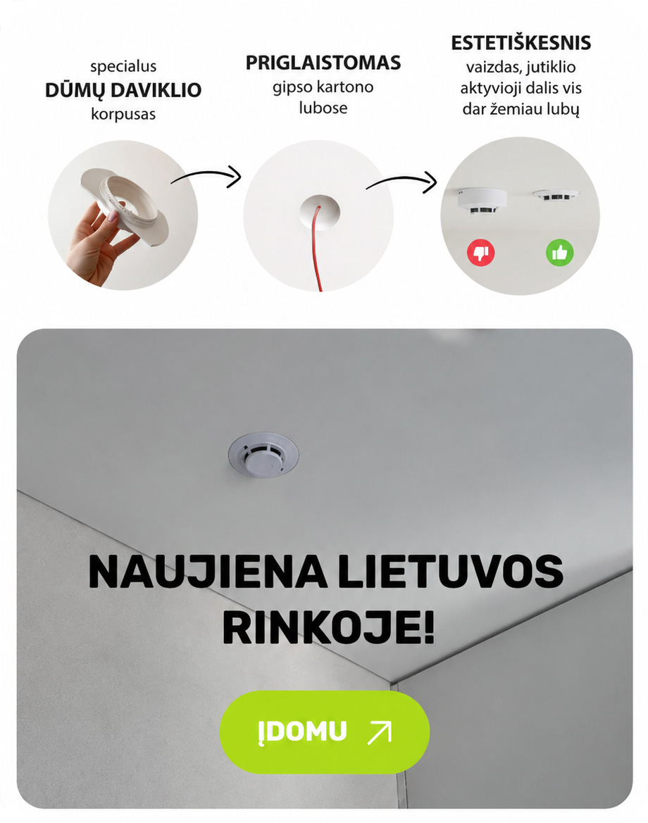 Specialus pasiūlymas