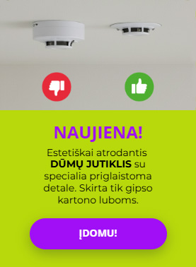 Specialus pasiūlymas