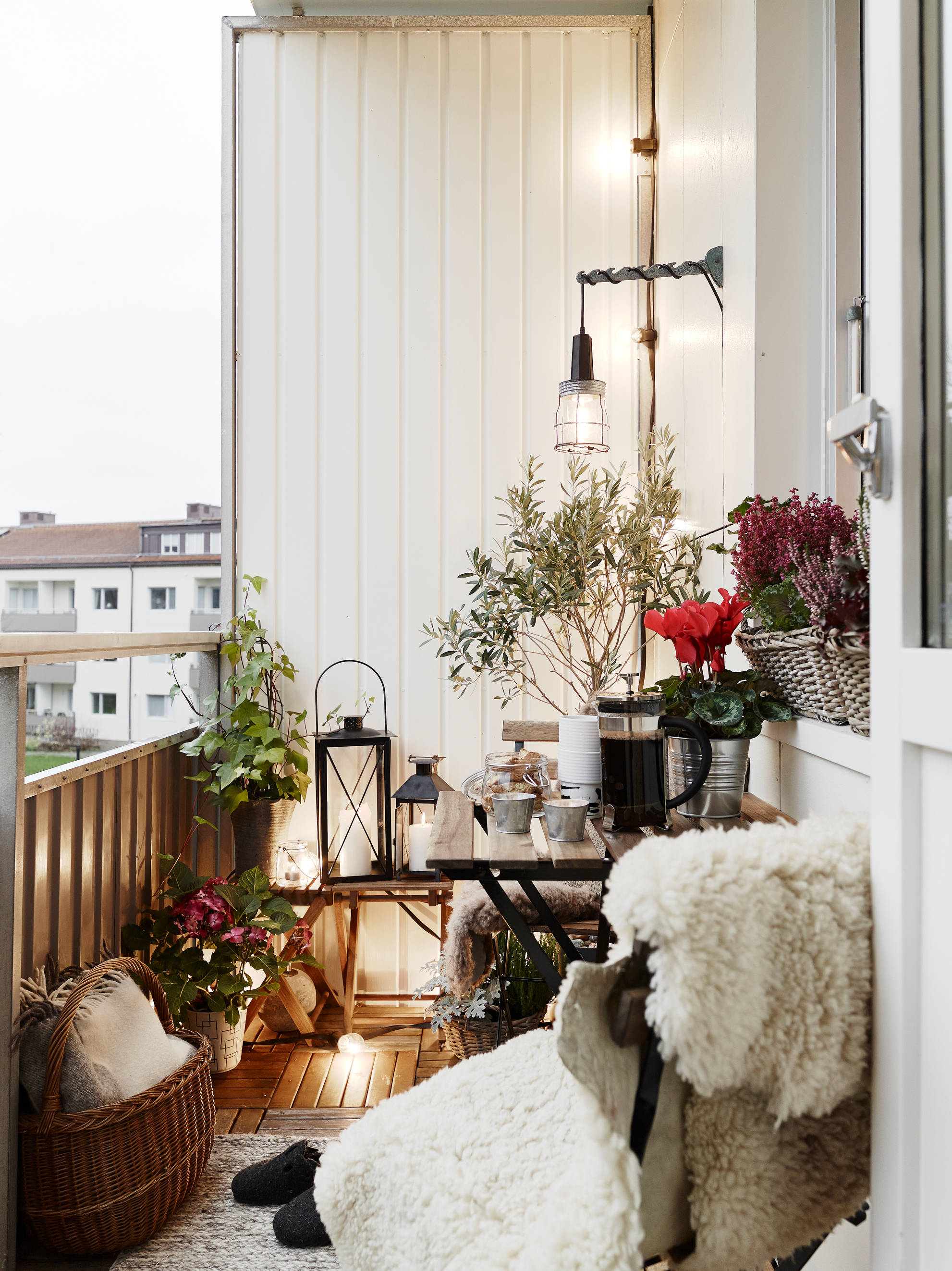 Open balcony ideas - Viskas apie interjerą Open balcony ideas - Viskas apie interjerą