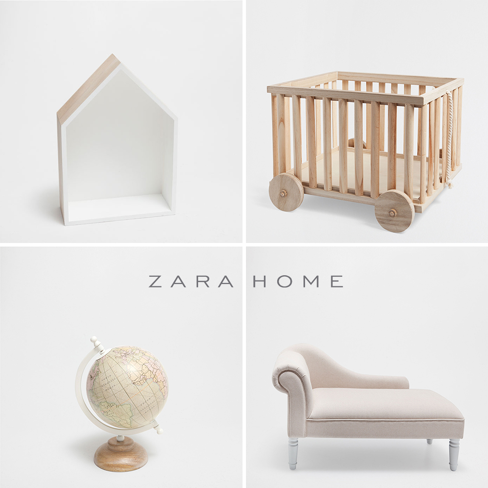 zara home babies