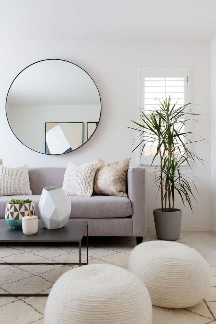 Over the Sofa Wall Decor Ideas : r/TrendingInterior